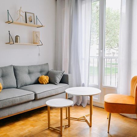 Appartement T3 Cosy A Compiègne Eksteriør billede