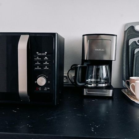 Appartement T3 Cosy A Compiègne Eksteriør billede