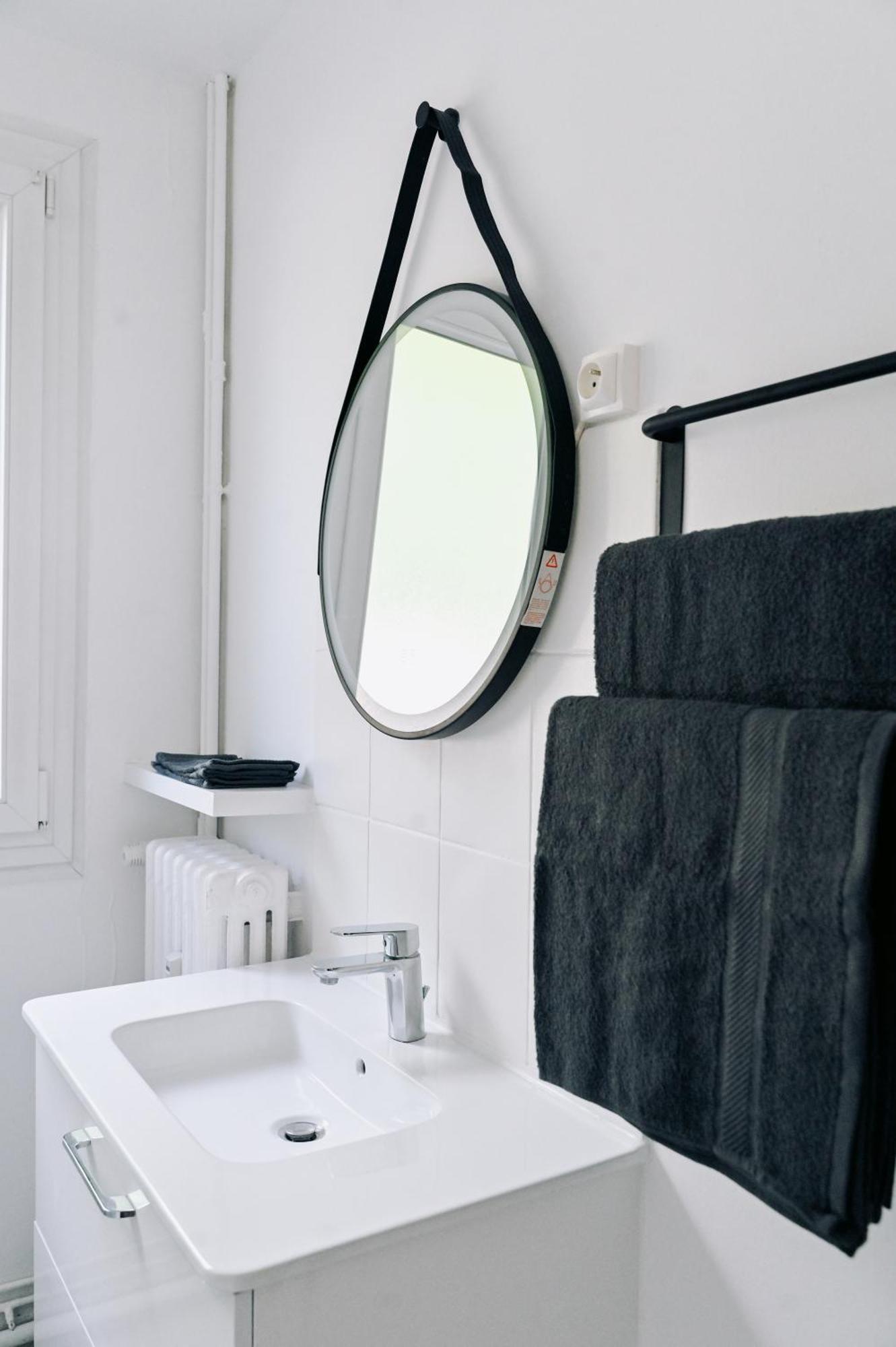 Appartement T3 Cosy A Compiègne Eksteriør billede