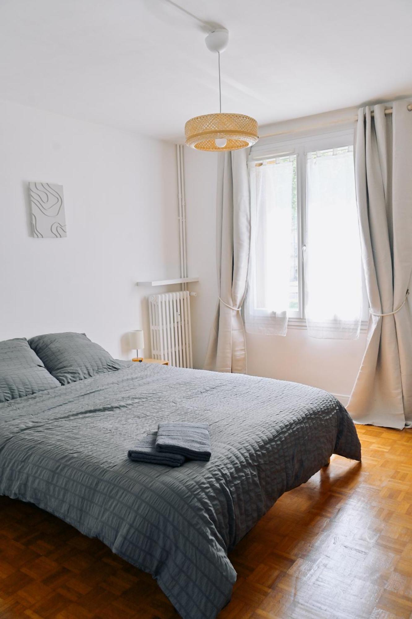 Appartement T3 Cosy A Compiègne Eksteriør billede