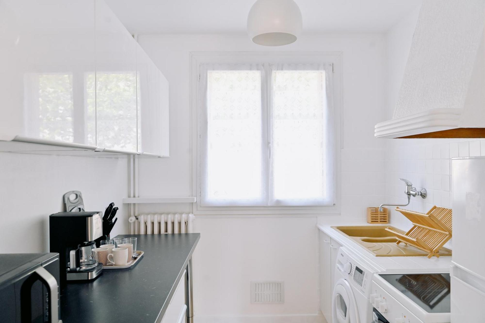 Appartement T3 Cosy A Compiègne Eksteriør billede