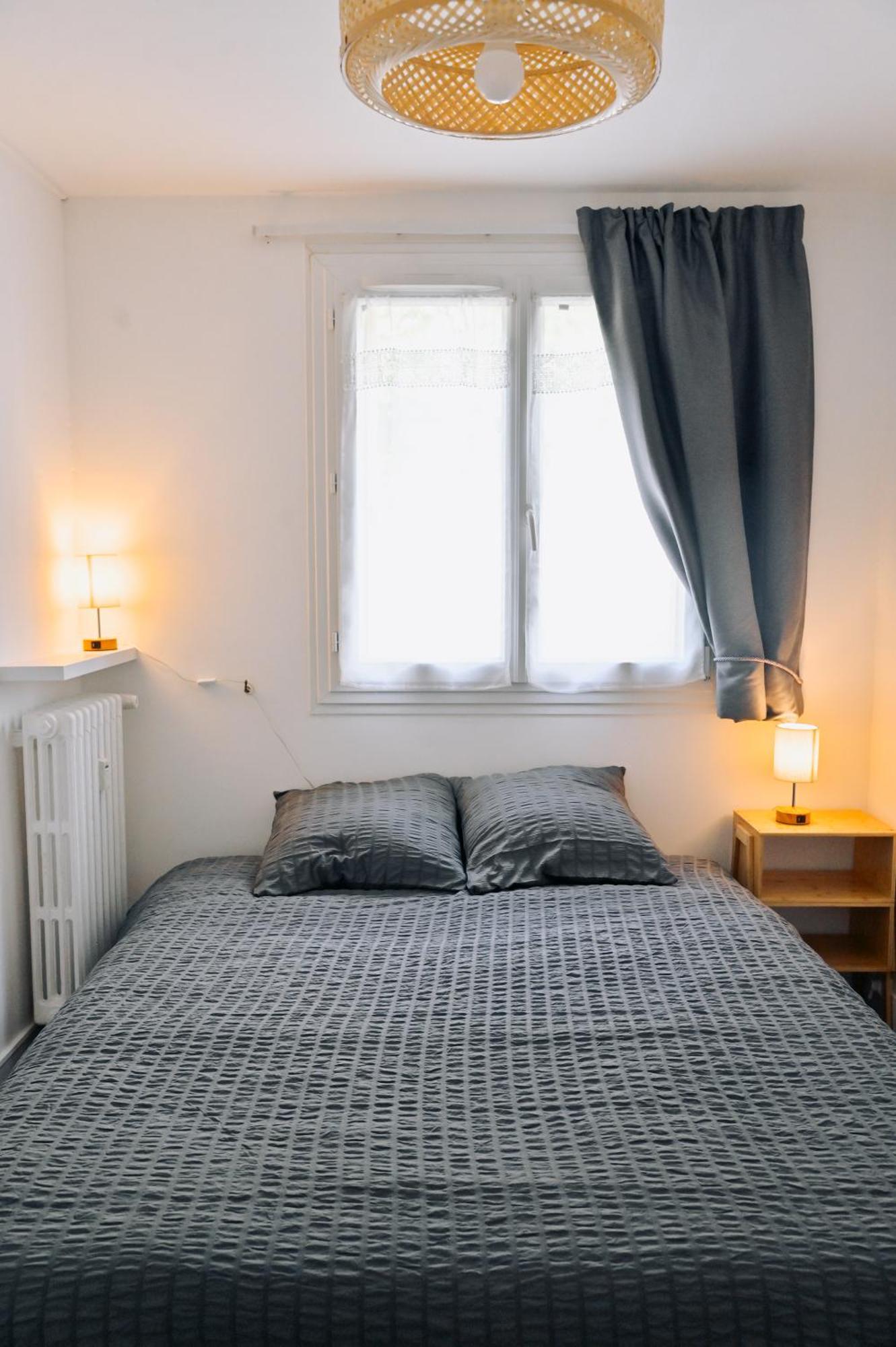 Appartement T3 Cosy A Compiègne Eksteriør billede