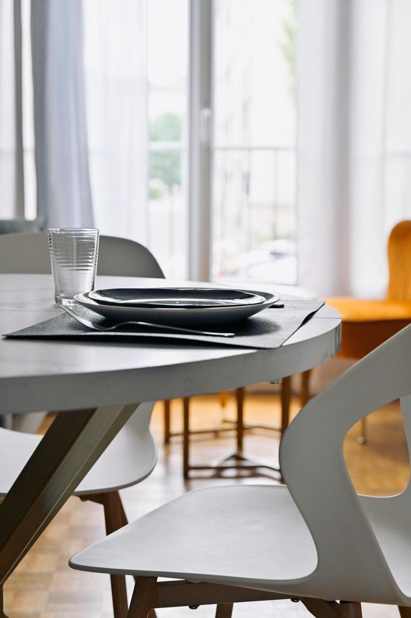 Appartement T3 Cosy A Compiègne Eksteriør billede