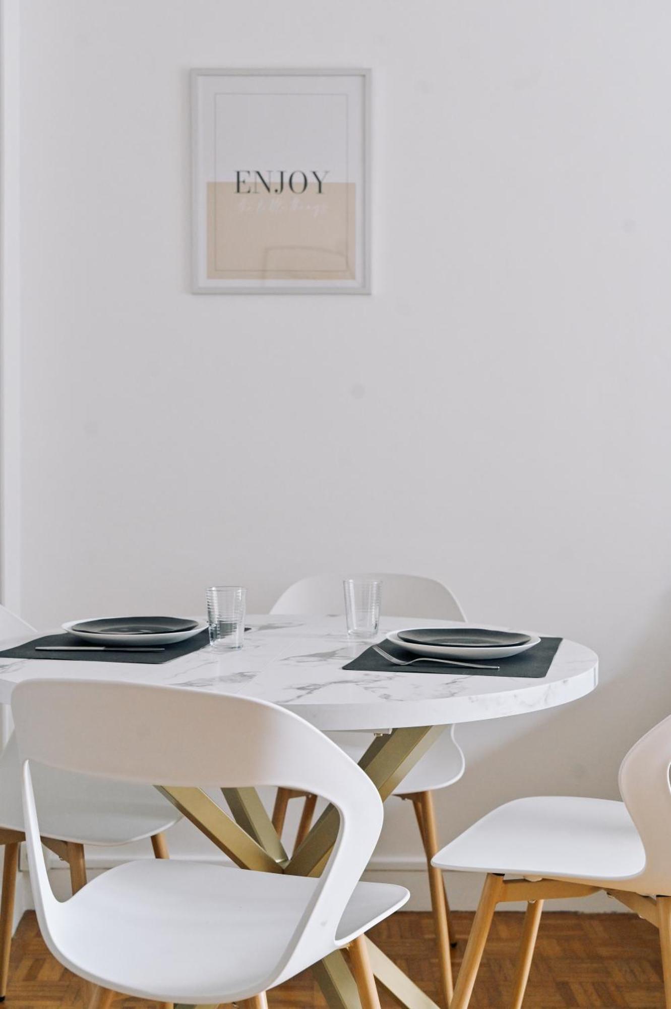 Appartement T3 Cosy A Compiègne Eksteriør billede