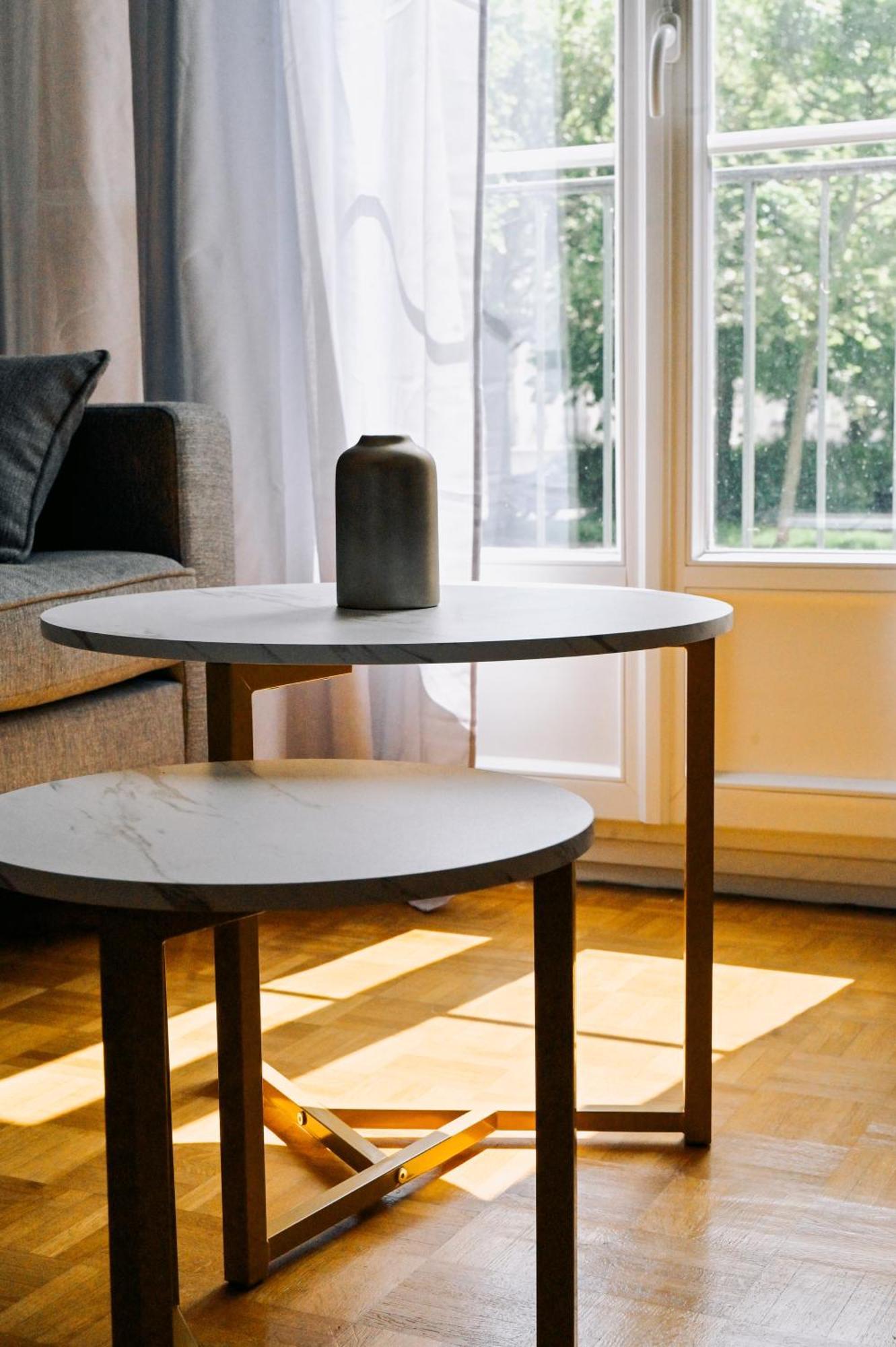 Appartement T3 Cosy A Compiègne Eksteriør billede