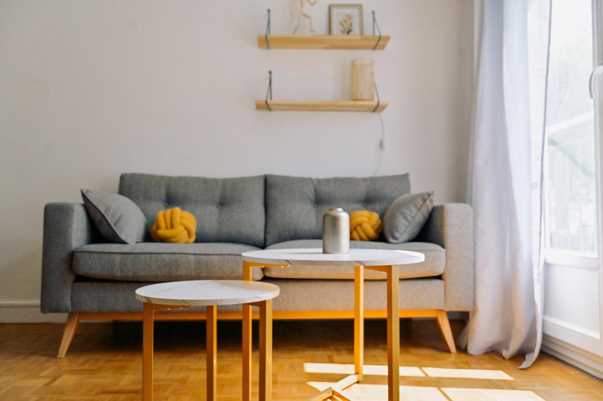 Appartement T3 Cosy A Compiègne Eksteriør billede