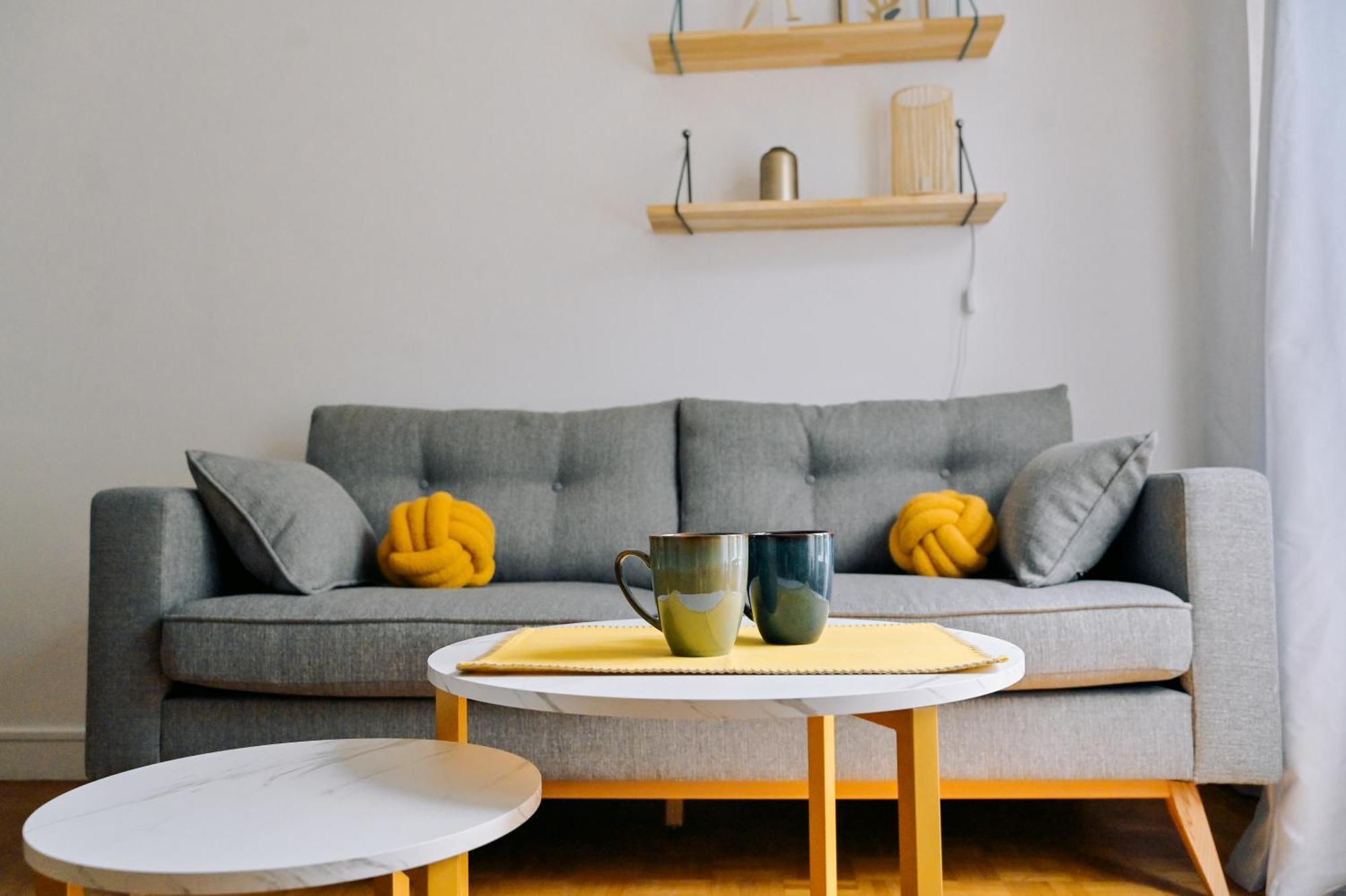 Appartement T3 Cosy A Compiègne Eksteriør billede